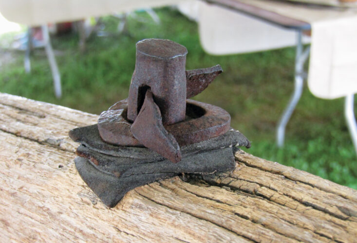 Farm Relic Collection Tells Stories of the Past